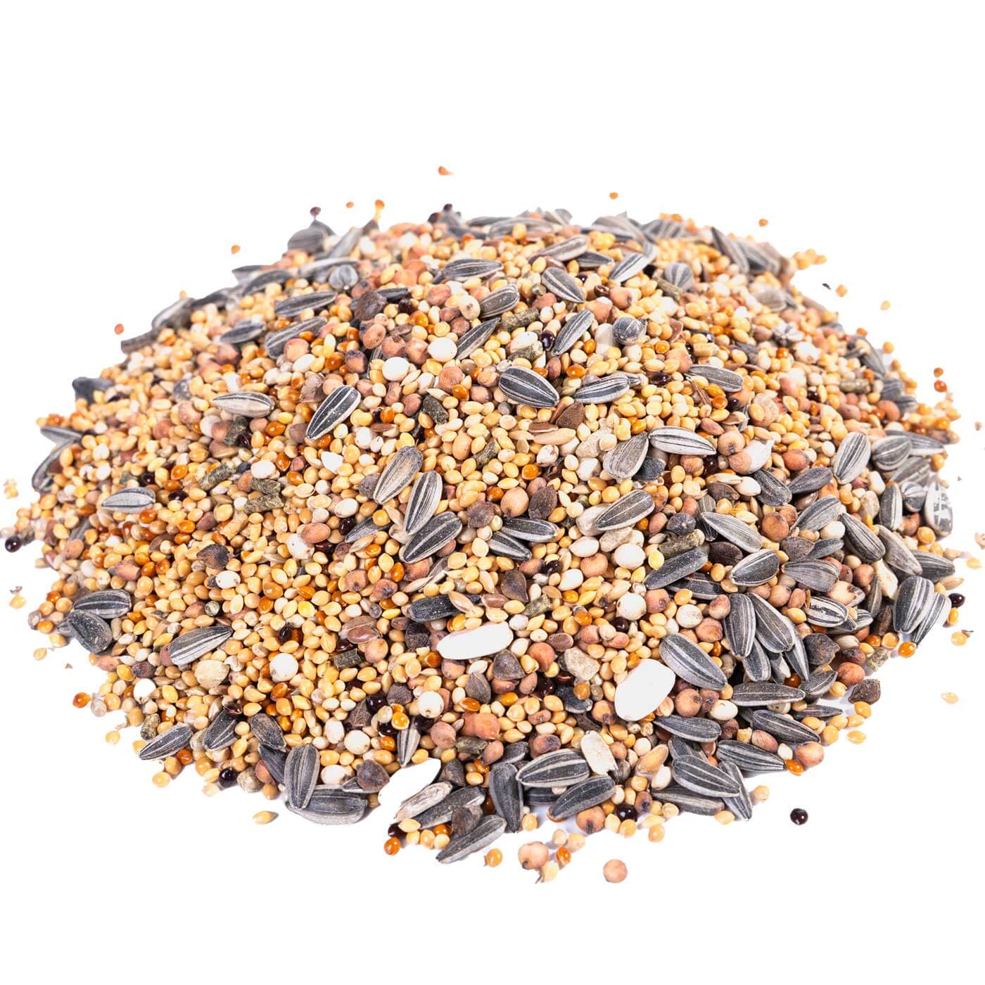 Premium Cockatiel Seed Food with Vita Herbs 1Kg