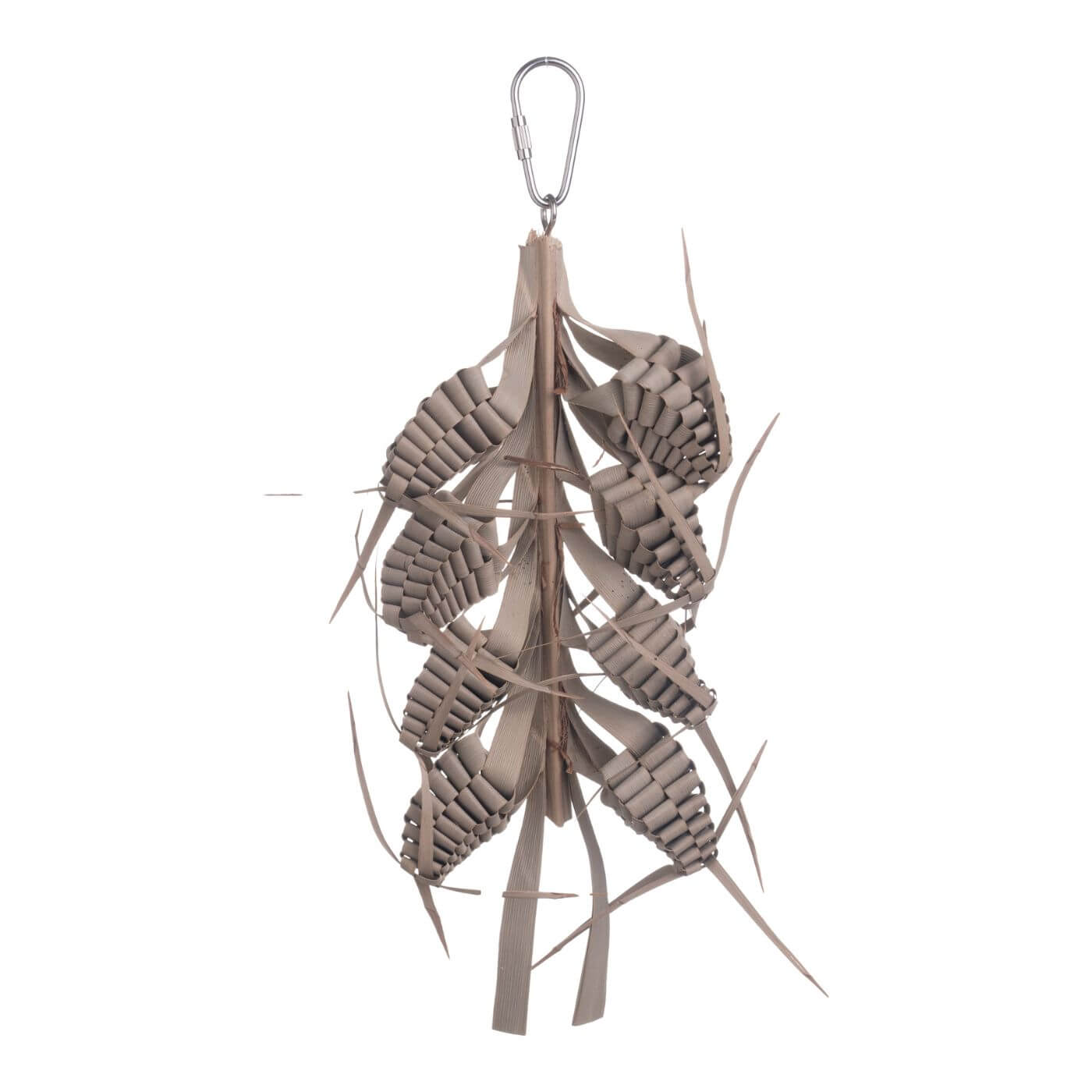Palm Twist Chewing & Shredding Toy