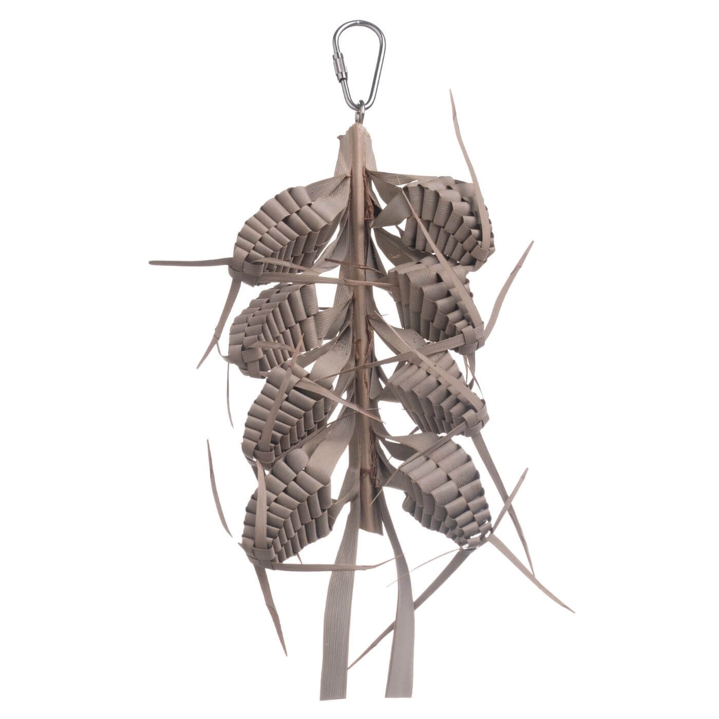 Palm Twist Chew & Shred Toy Natural Fun for Parrots