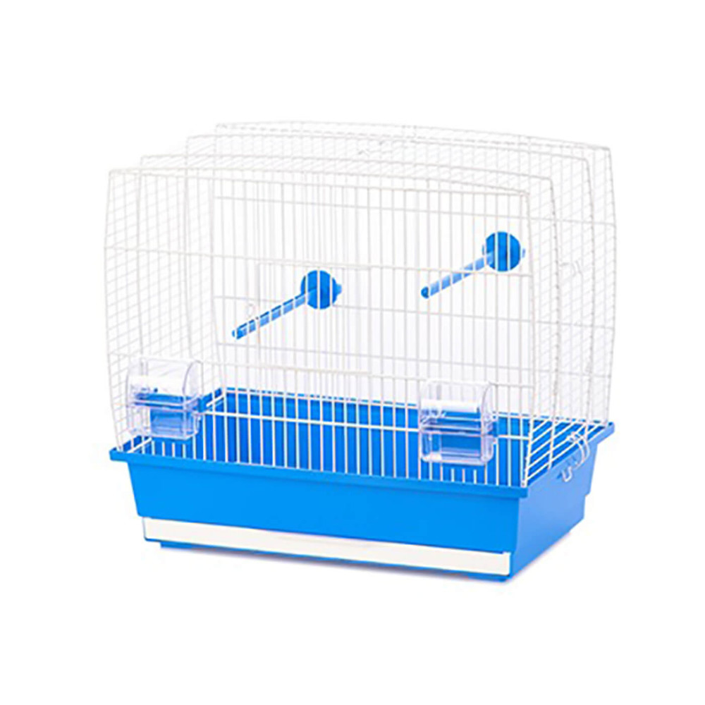 Bird Cage Ibiza Natalia 2 Blue & White