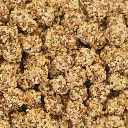 Lafeber NutriBerries Original Complete Parrot Food for Cockatiels