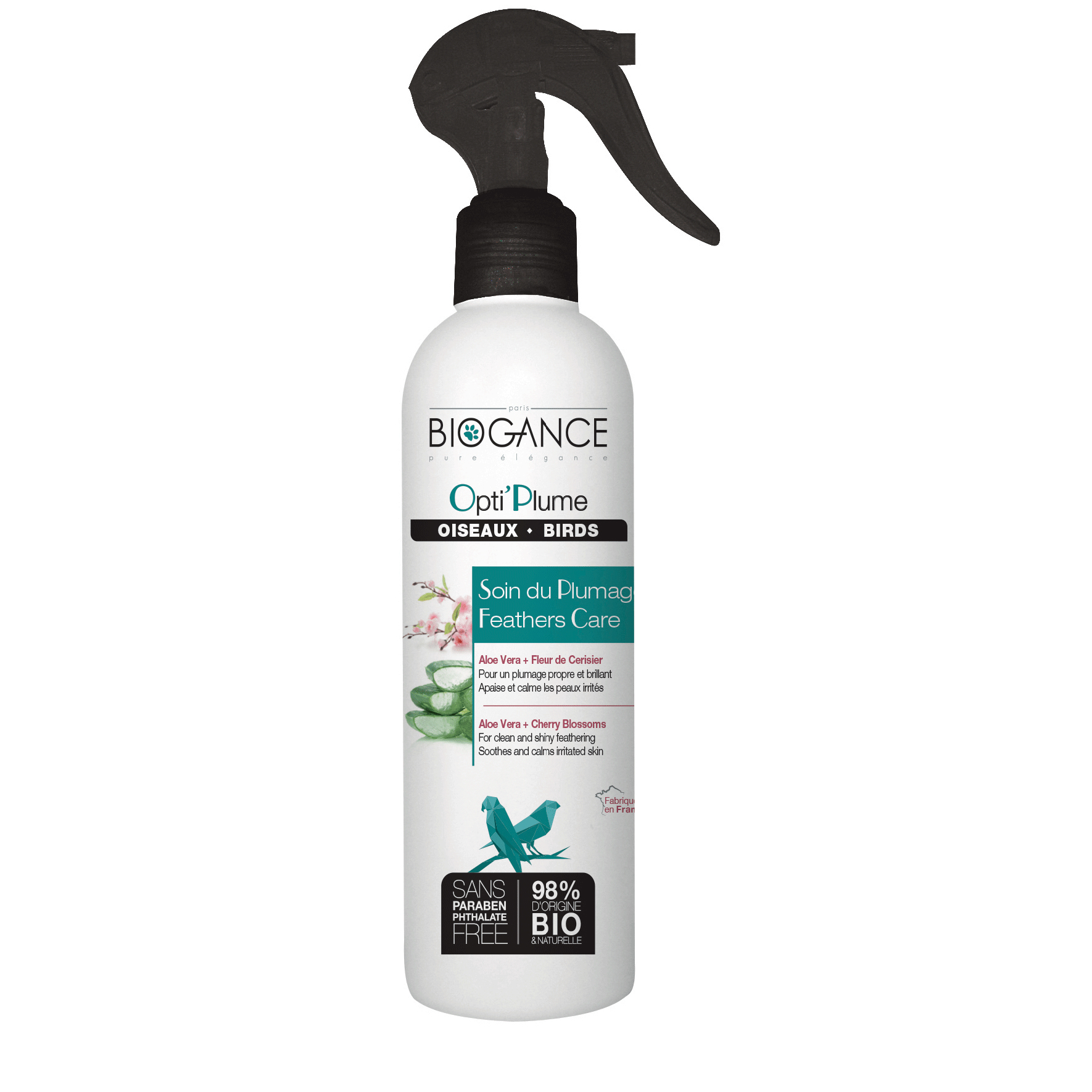 BioGance Opti Plume Feather & Skin Care 250ml