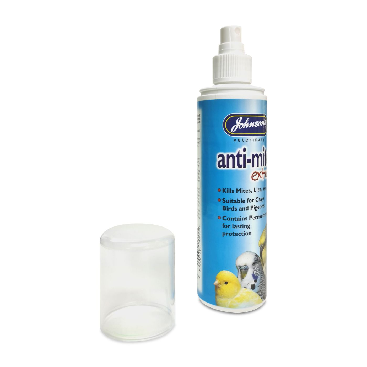 Ready to Use Parrot Mite Treatment