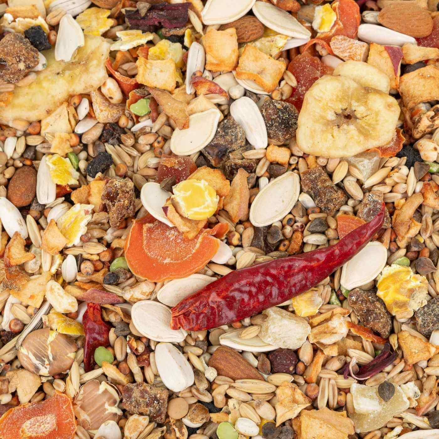 Vitapol Vita Line African Grey & Alexandrine Parakeet Food 1.9Kg
