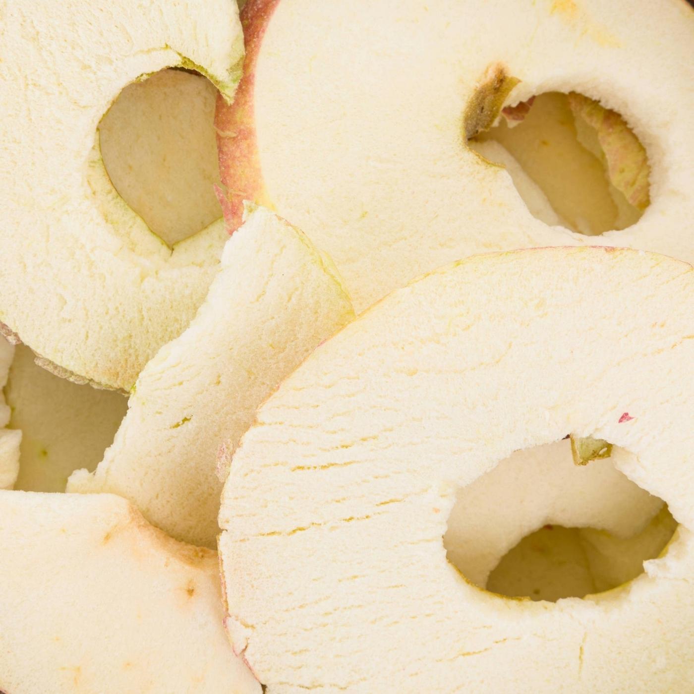 Natural Freeze-Dried Apple Treats For Parrots - 20g