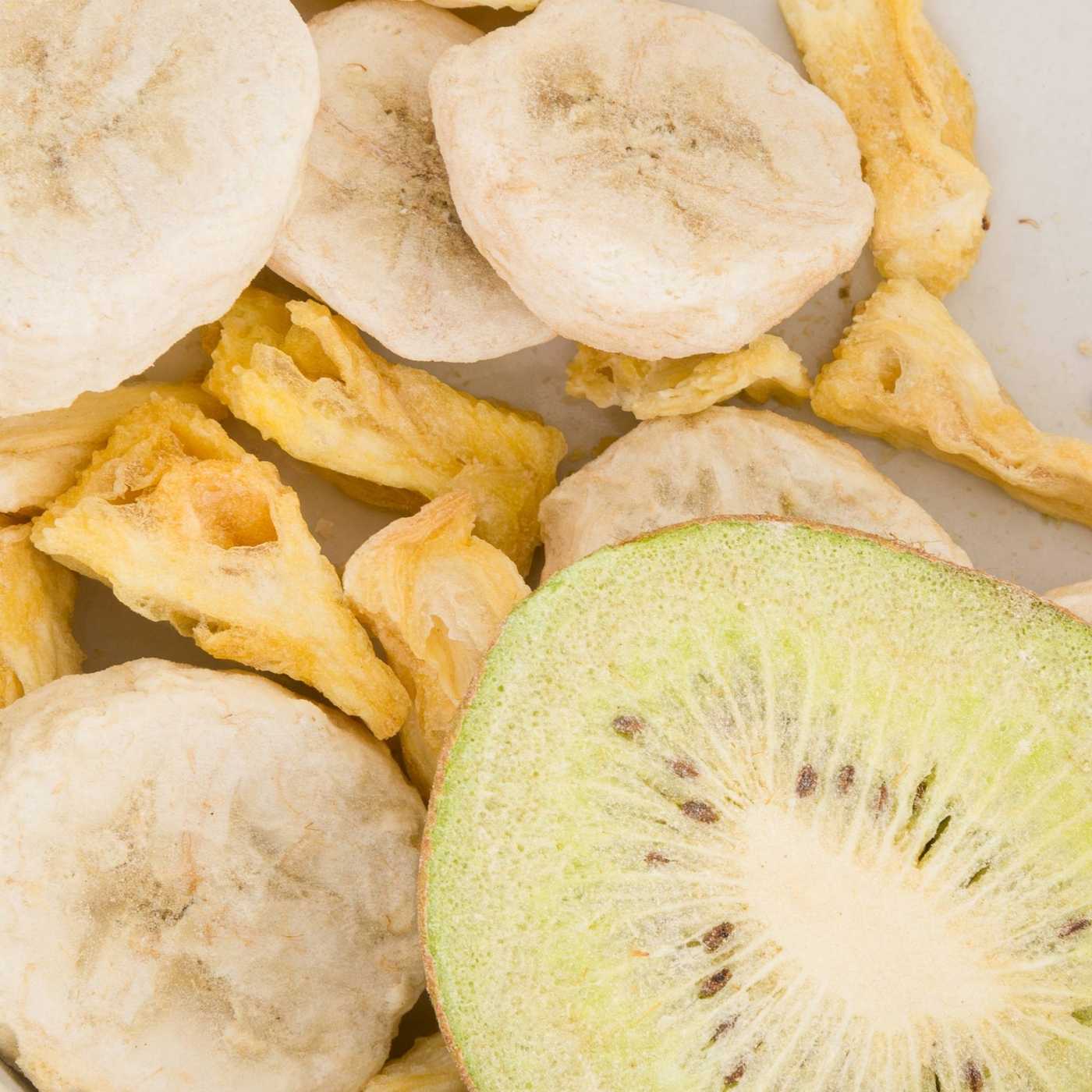 Vitapol Natural Tropical Fruit Parrot Treat Mix - 20g