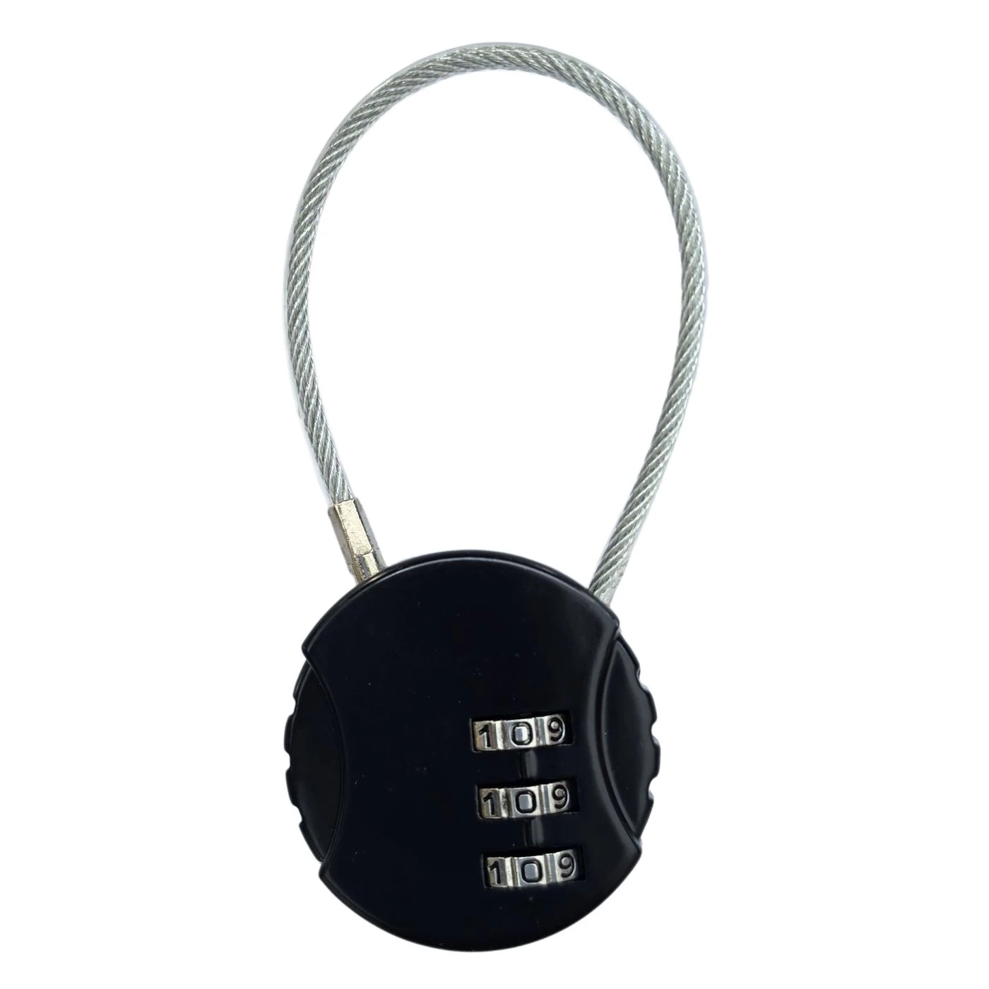 3-Digit Combination Lock for Bird Cages & Carriers