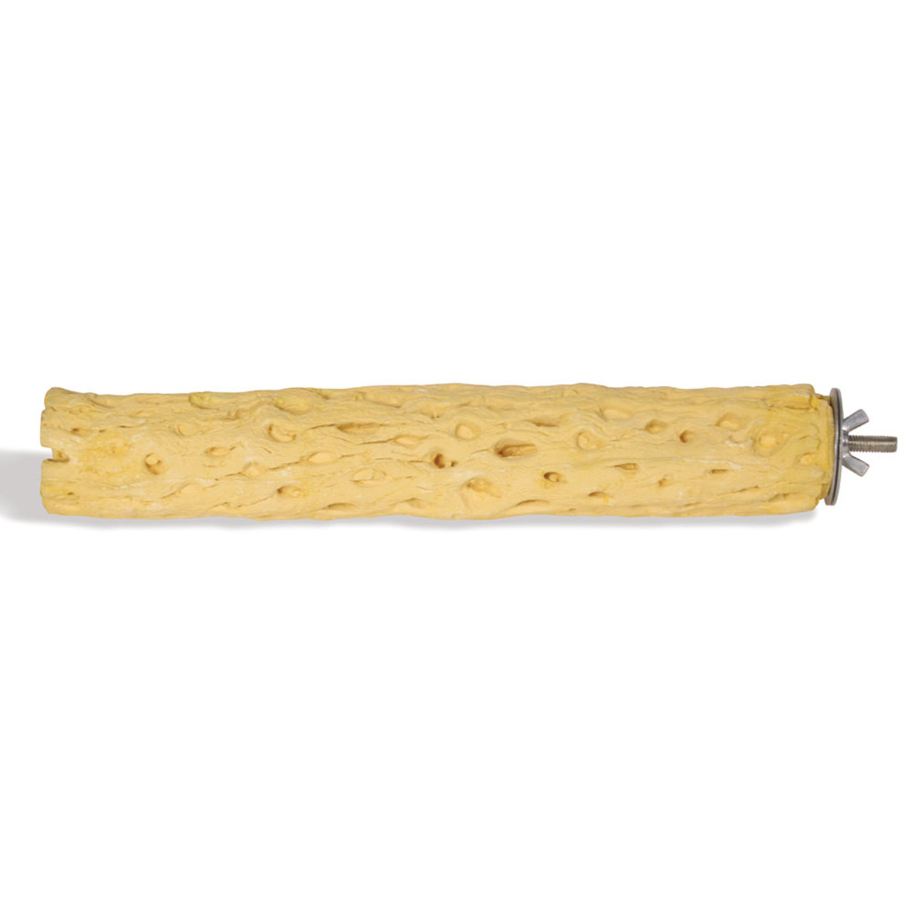 Manu Mineral Large Parrot Perch for Bird Cages