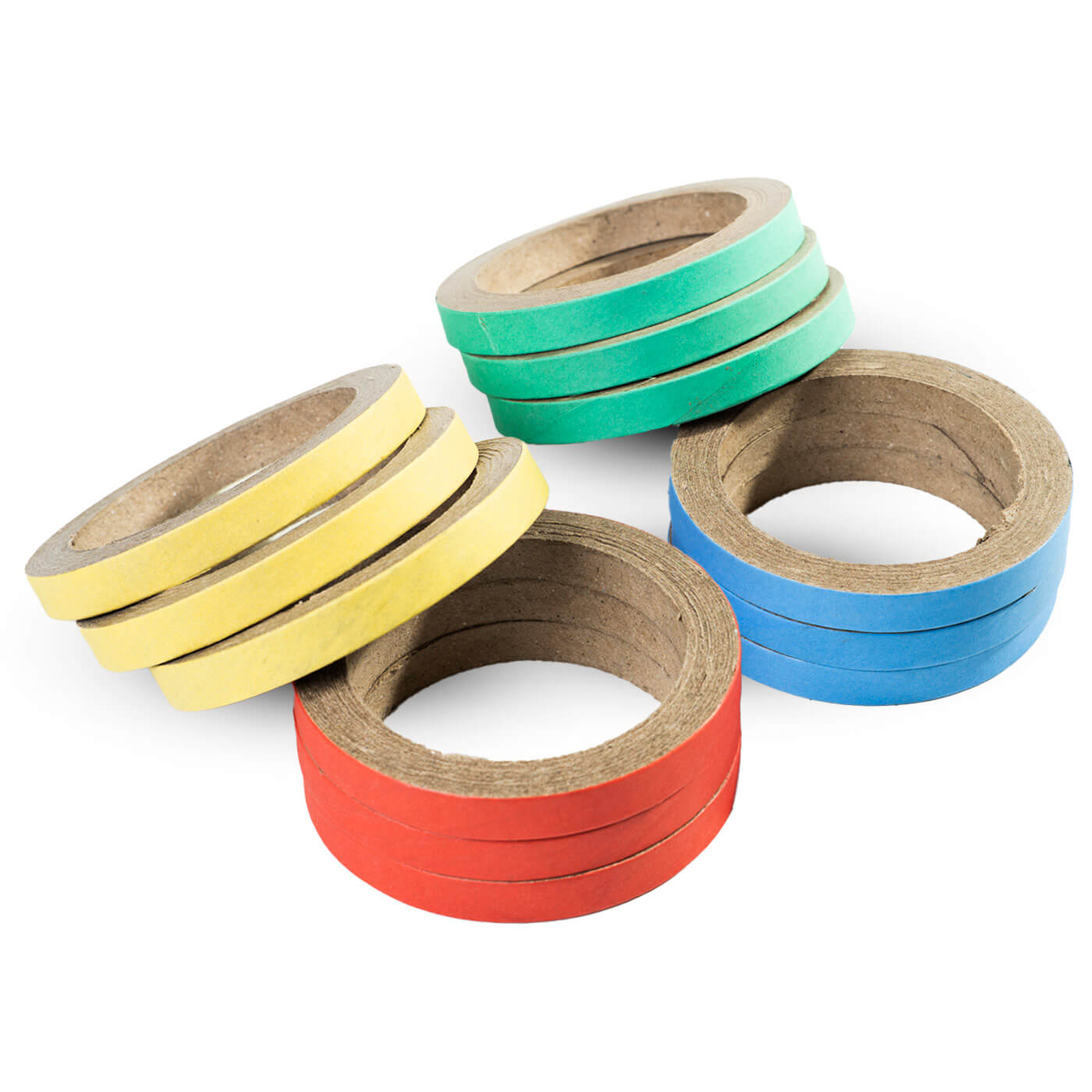 Pack of 12 Large Birdie Bangles Foot Toys