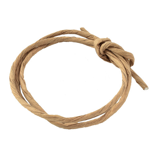 Natural Paper Strand Parrot Toy Part - Parrot Essentials