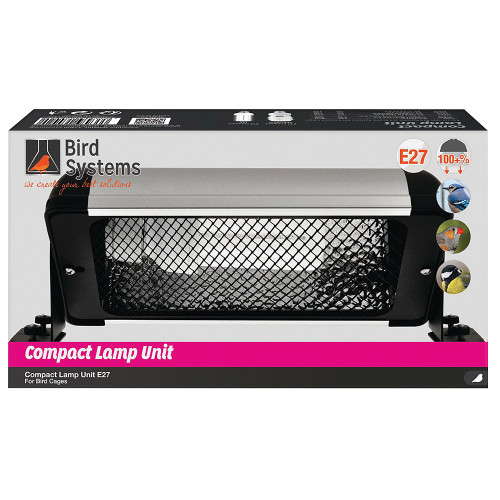 Bird Systems Compact UV Bird Lighting Solutions for Parrots - Parrot Uv Lamp