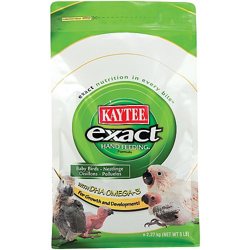 Kaytee Exact Baby Bird Formula Parrot Essentials