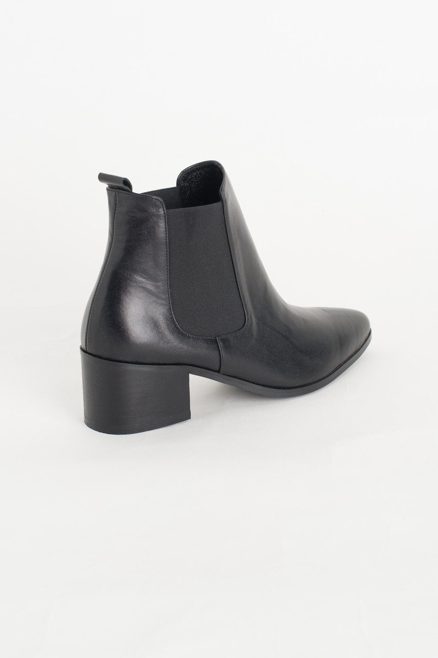 Chelsea Boots, Black