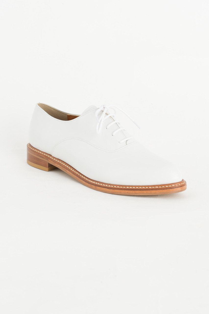 White oxford clearance dress shoes