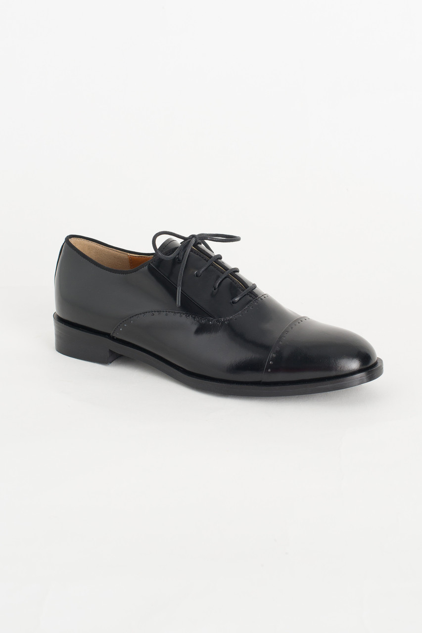 oxford brogues black