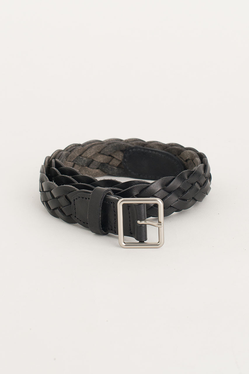 Cable Belt, Black