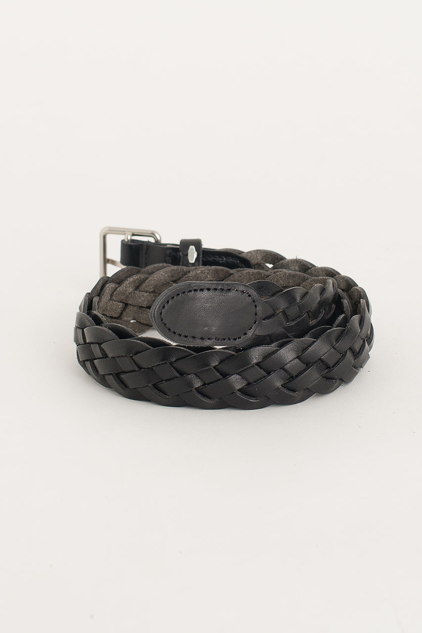 Cable Belt, Black