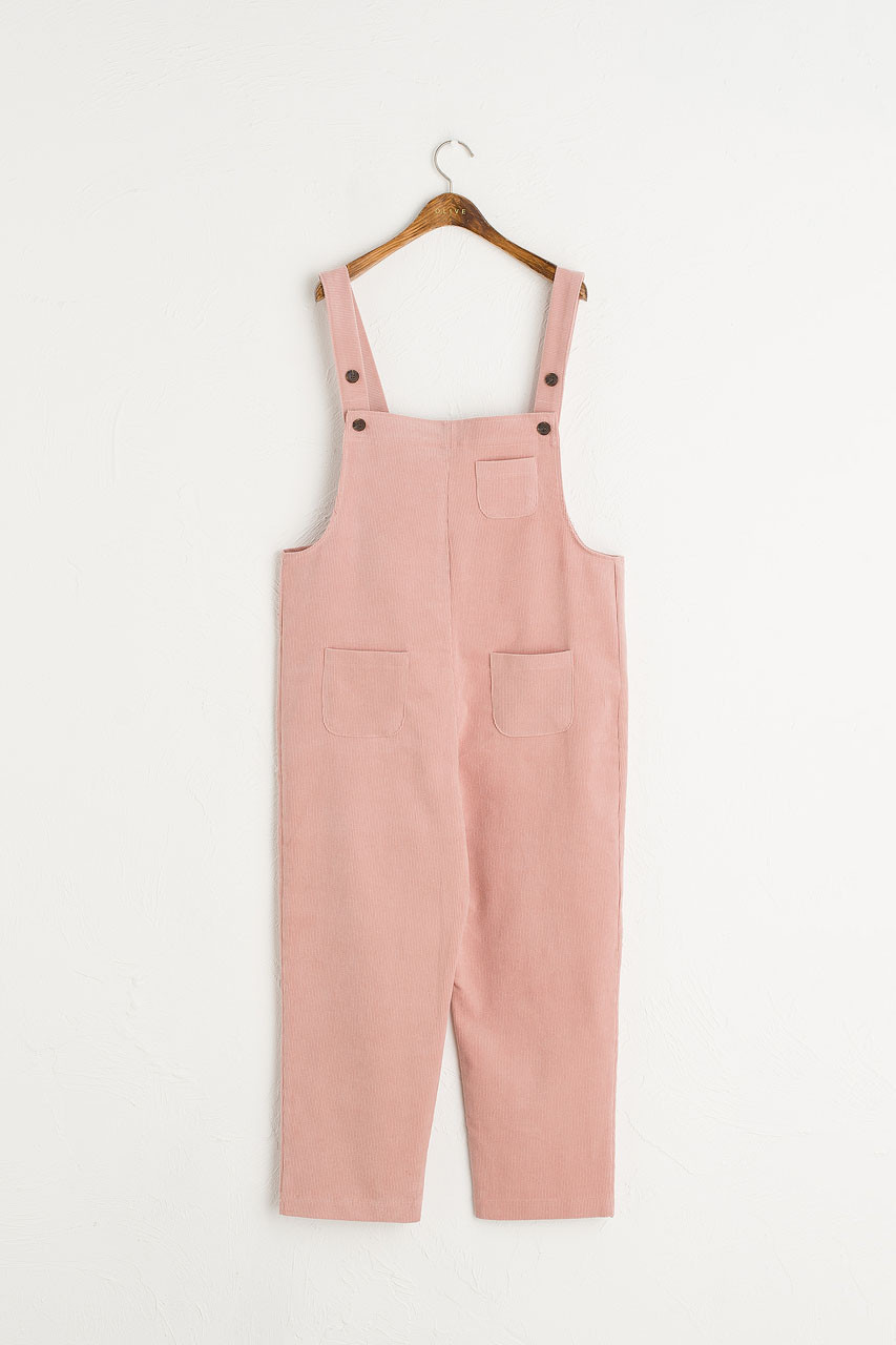 pink dungarees womens uk