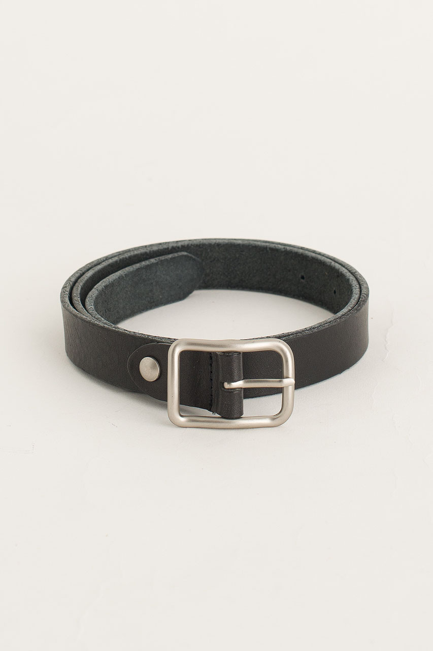 square buckle belt