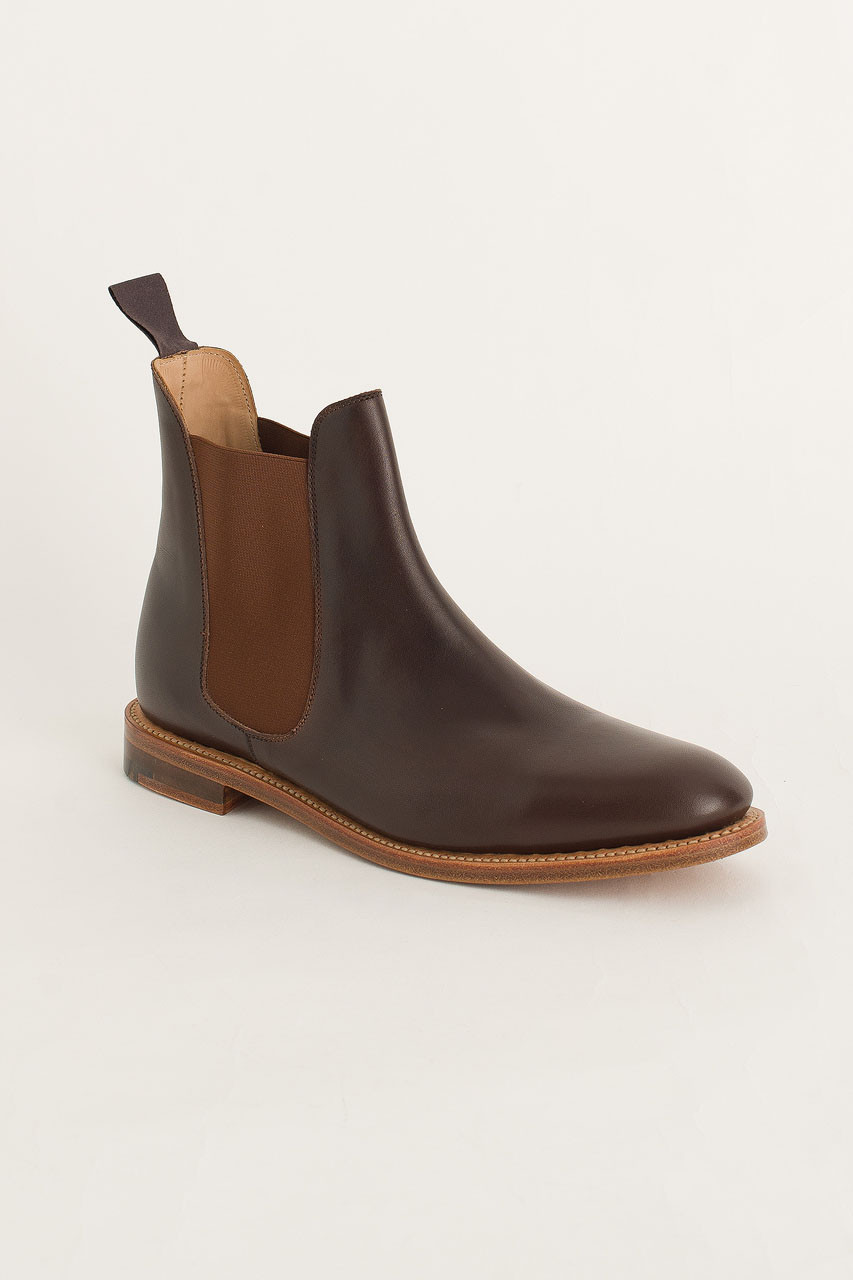 Chelsea Boot (Made in England), Black