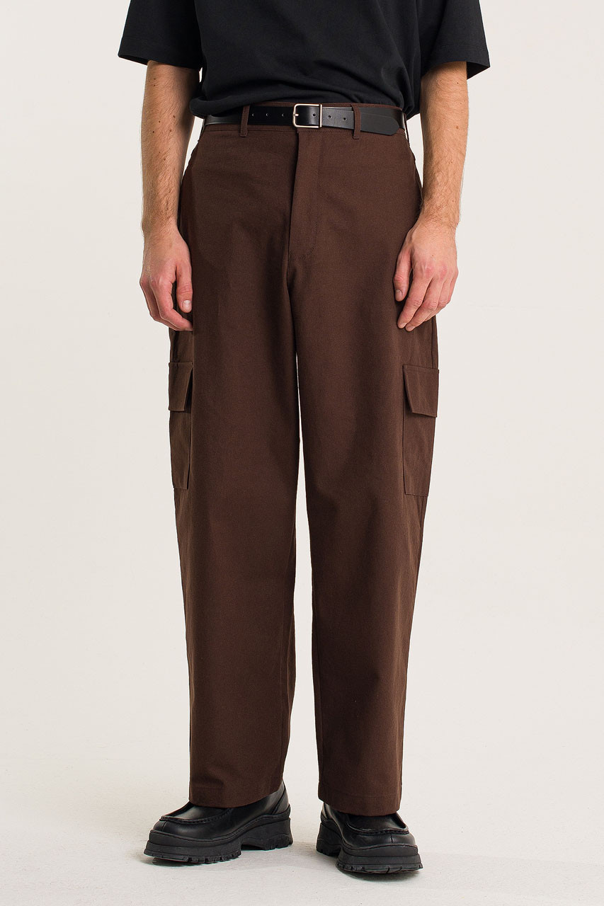 cotton cargo pants