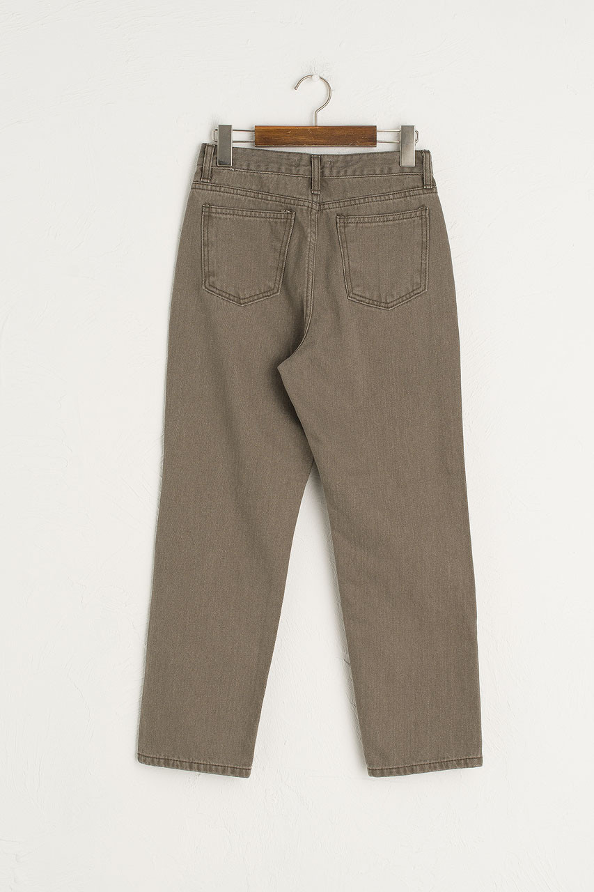 light khaki trousers