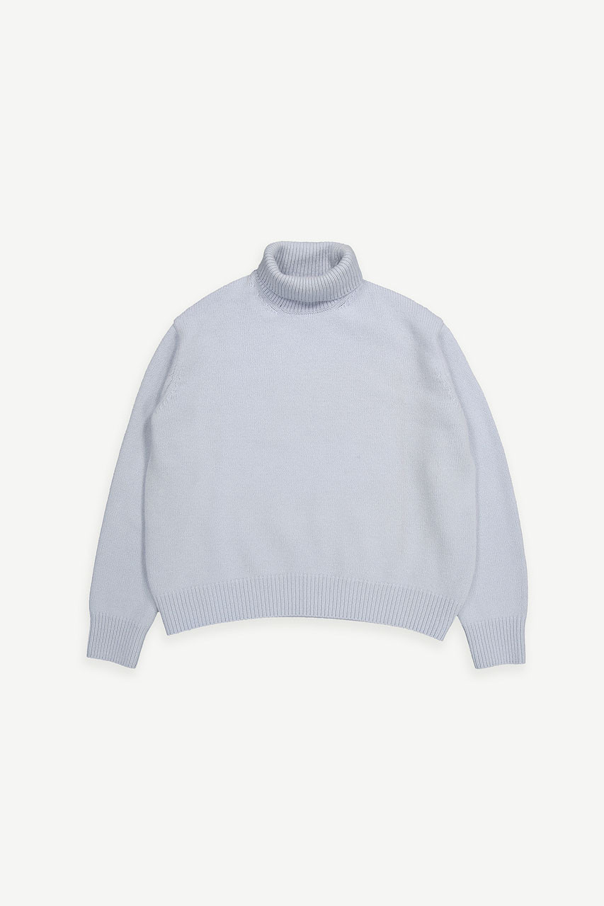 Jane Turtle Neck Jumper, L.Sky