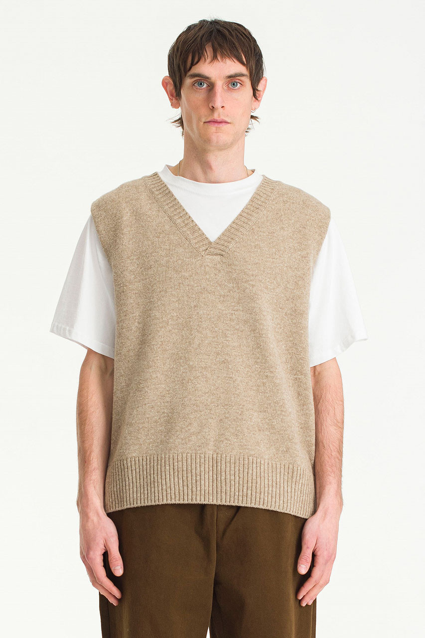 柔らかい Knit L´Appartement Knit Knit Vest（ニット／セーター）｜L ...