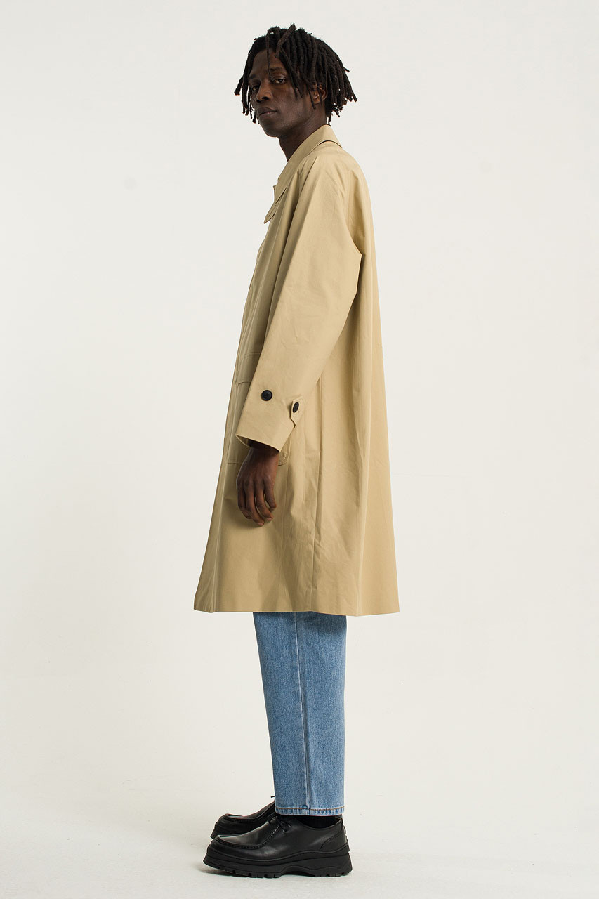 Needles 2019SS Balmacaan Coat | tubosoliveira.com.br