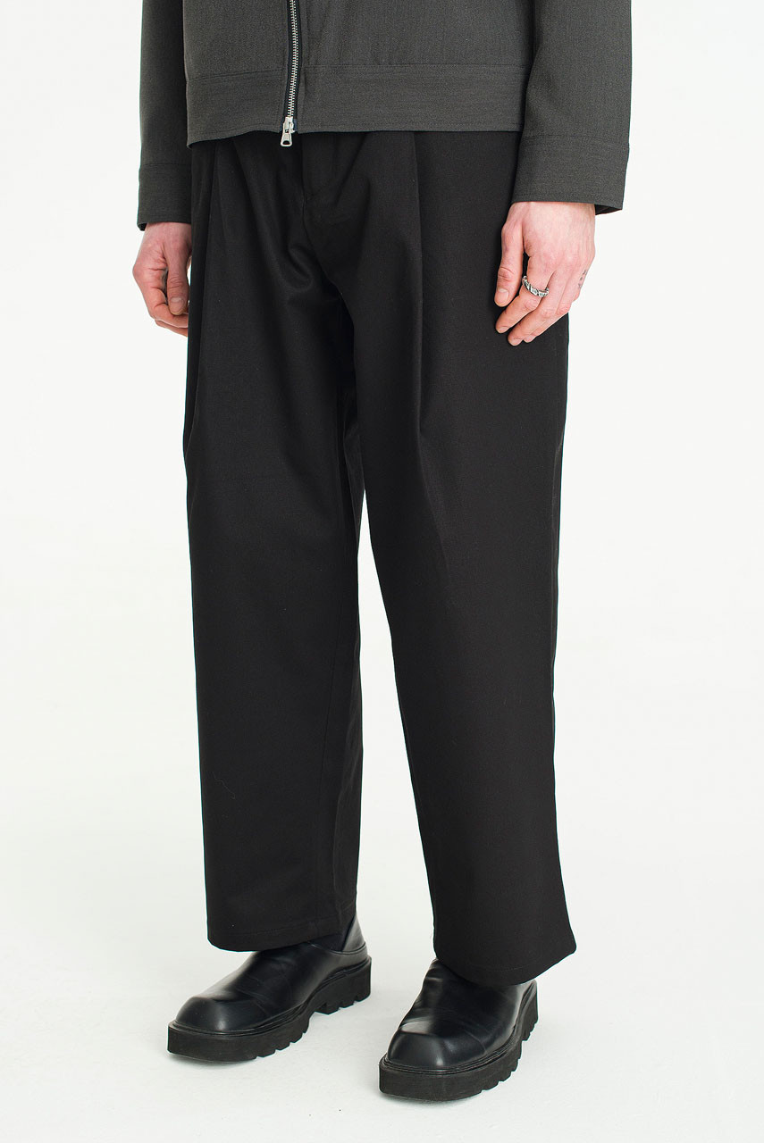 Menswear | Reiko Pants, Black