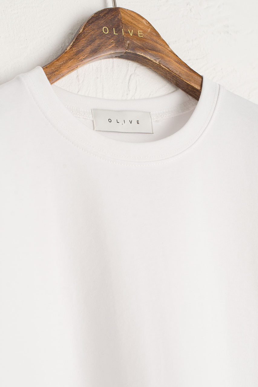 Flexi Tee, White