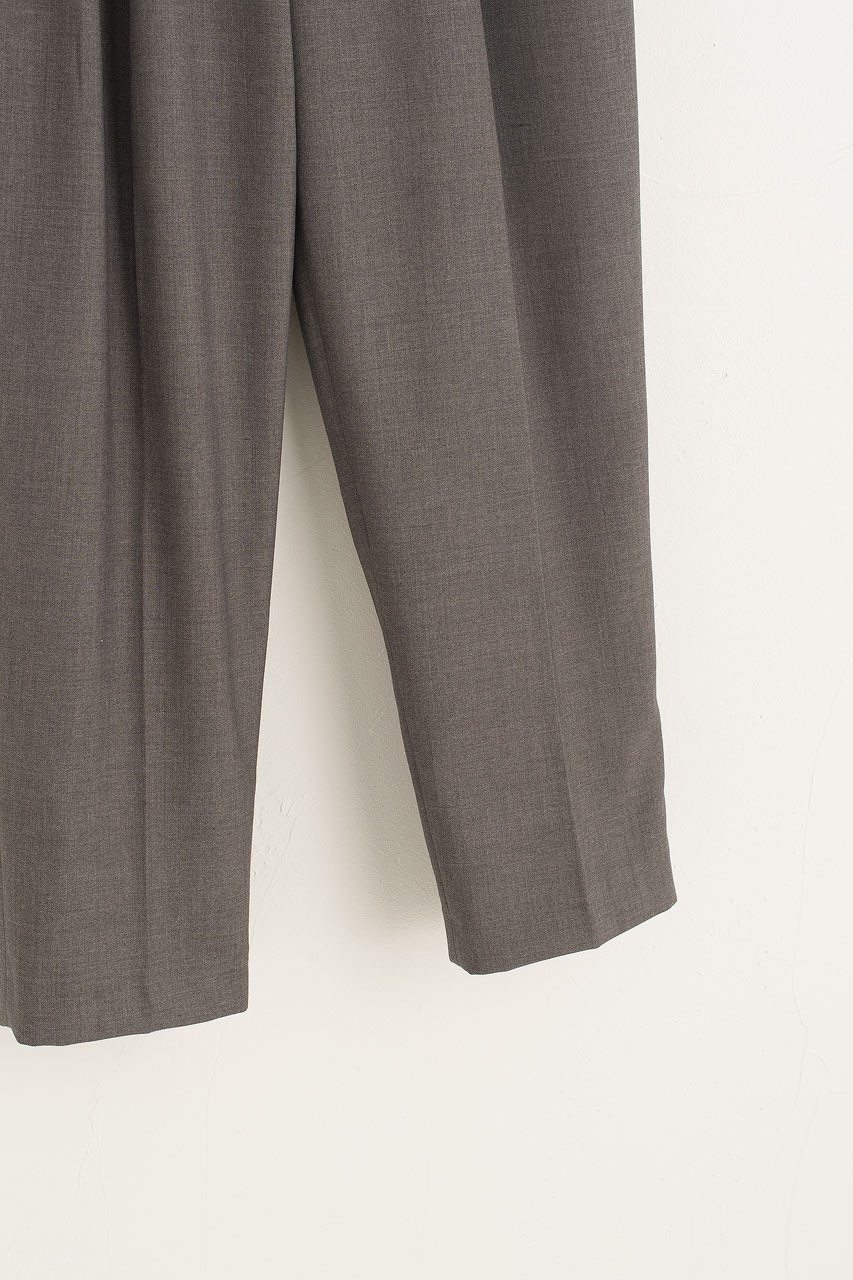 Edgar Suit Pants, Charcoal