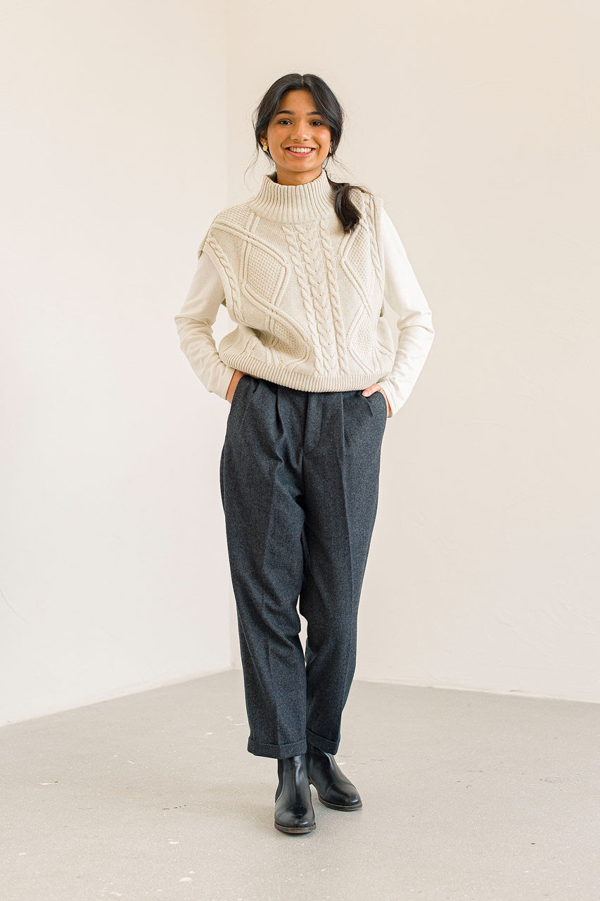 Womens Trousers  COS