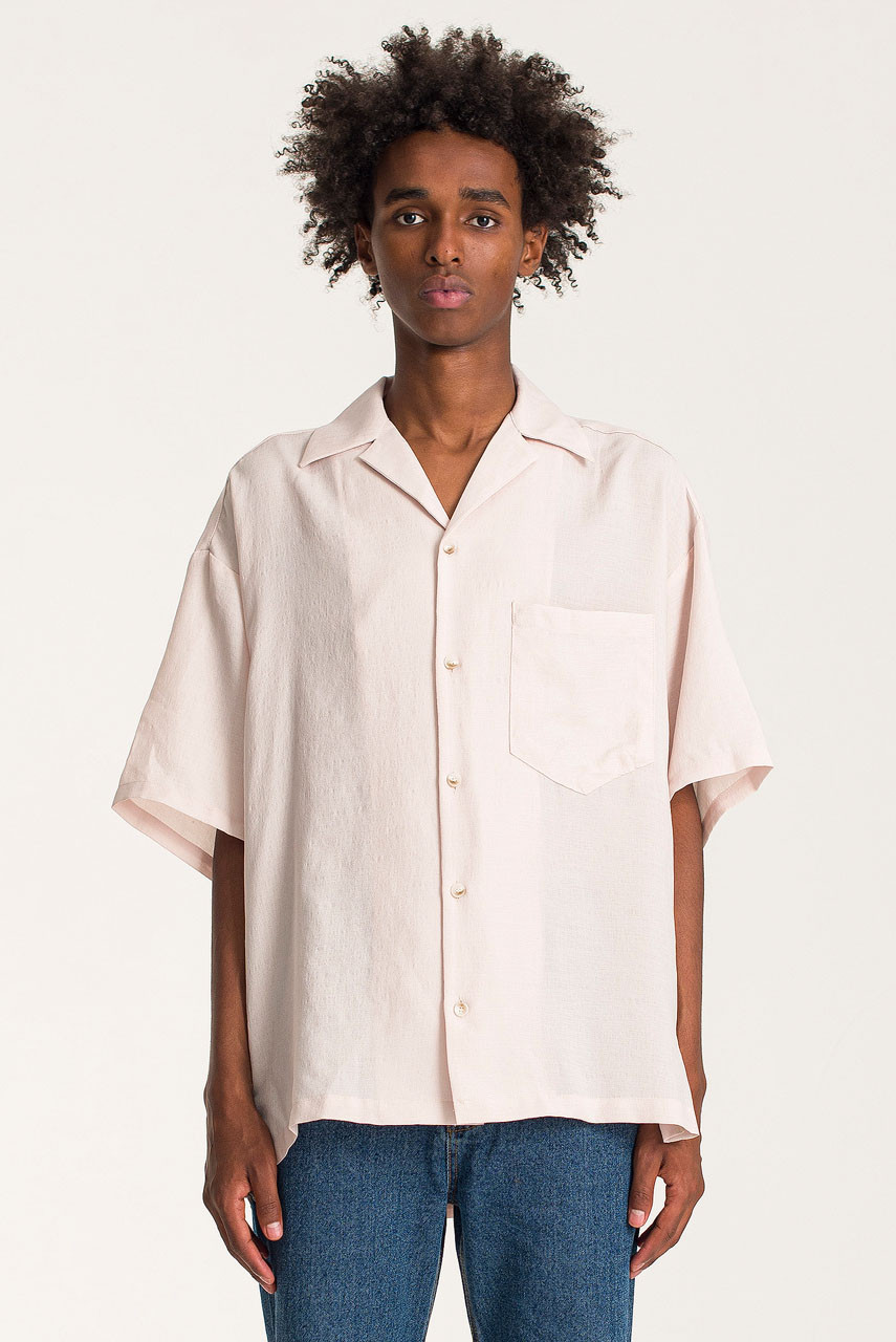 Menswear | Komori Shirt, Bone