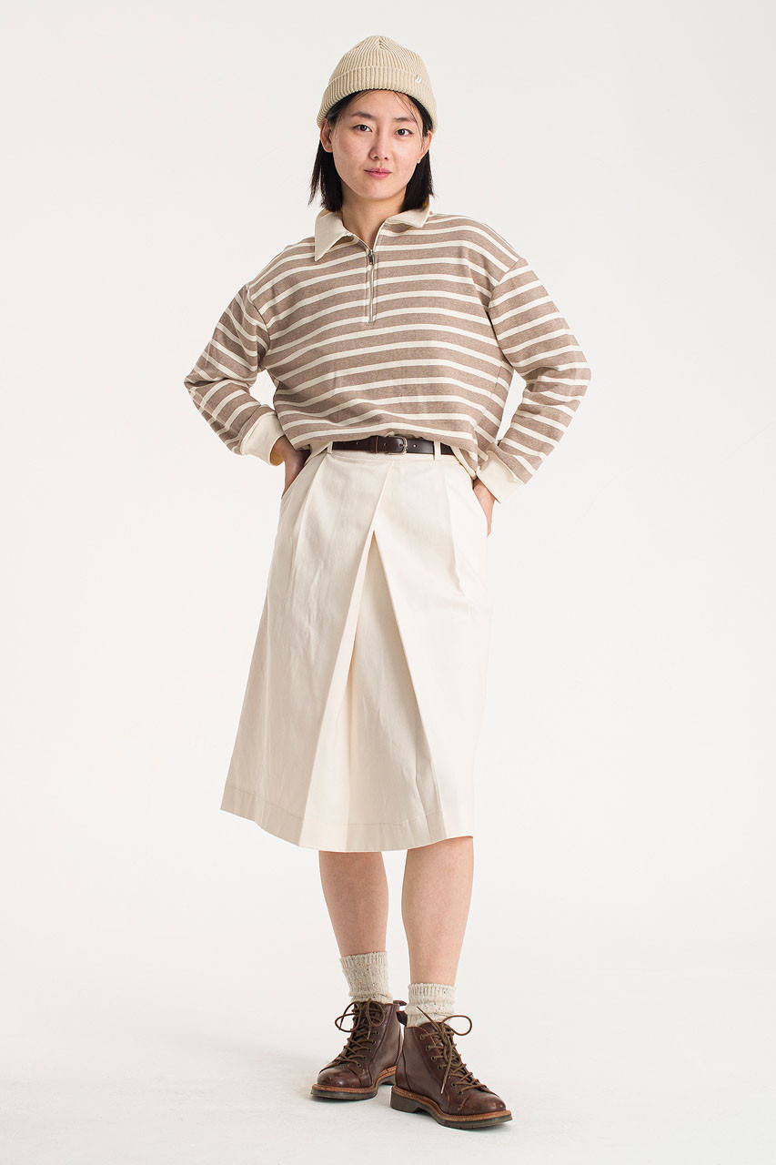 スカート soorploom olive skort 5y henna soor ploom olive