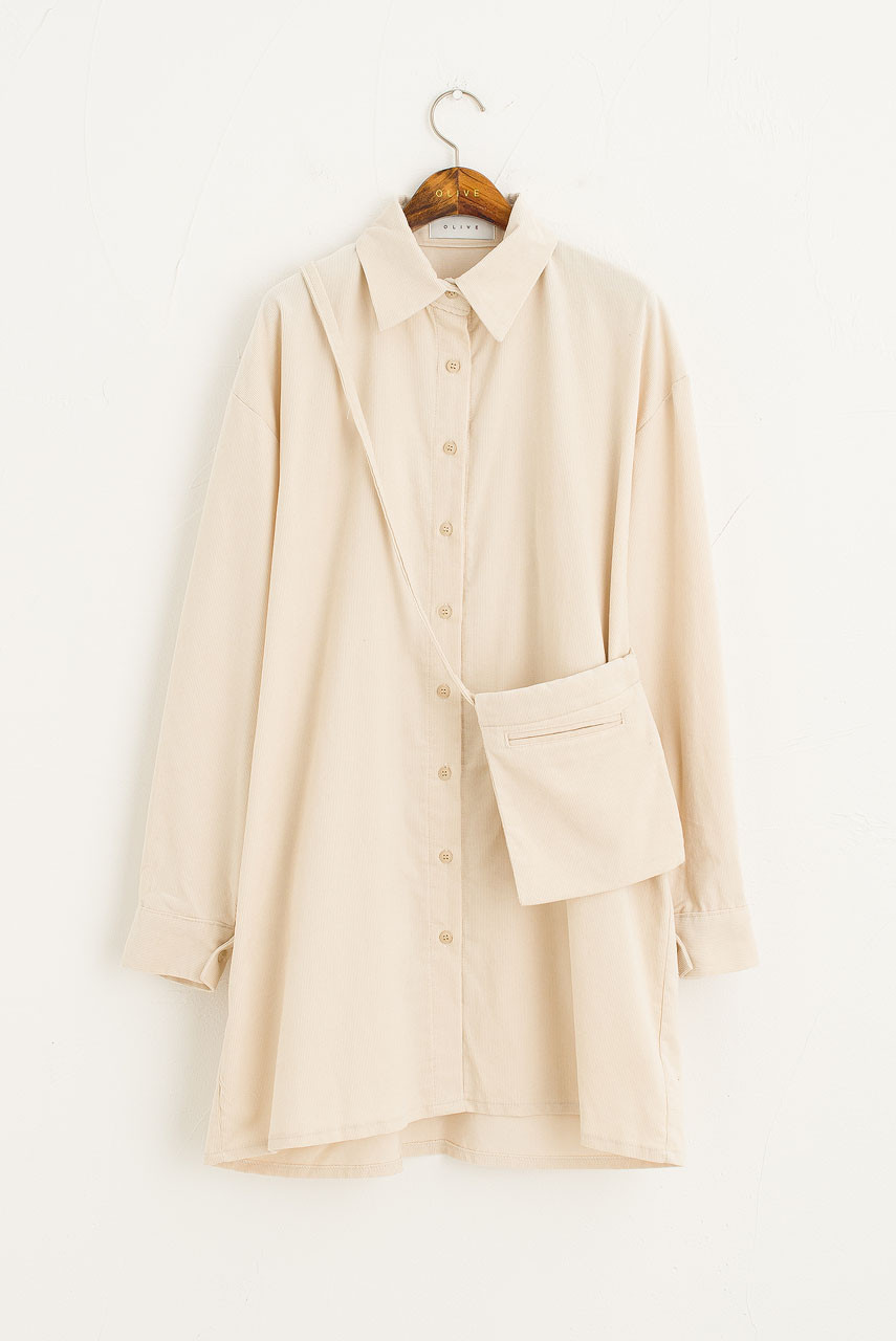 ECサイト 【お値下げ】eLLa memory tuck dress (ivory) M | www