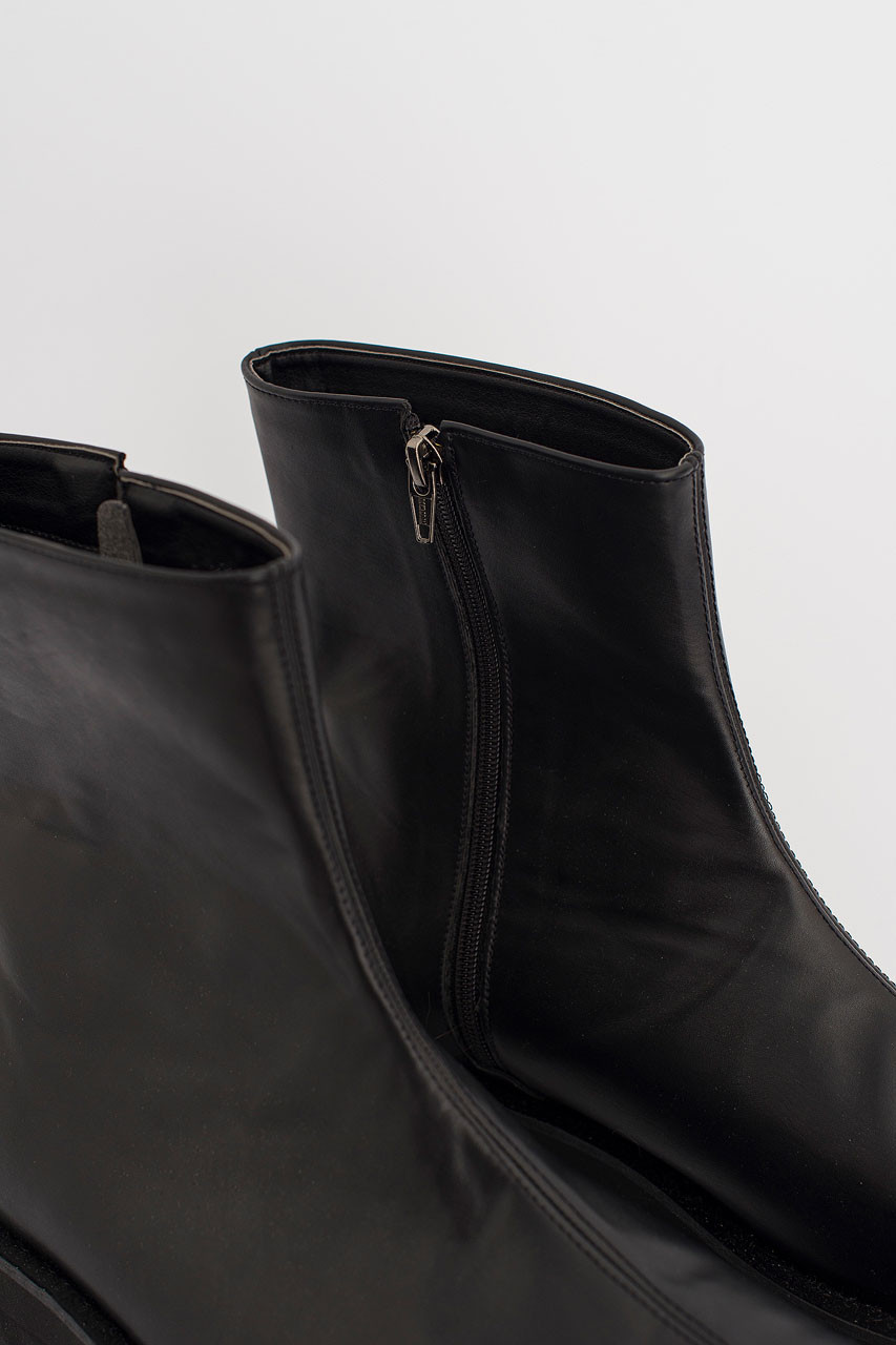 Menswear | Hector Boots, Black