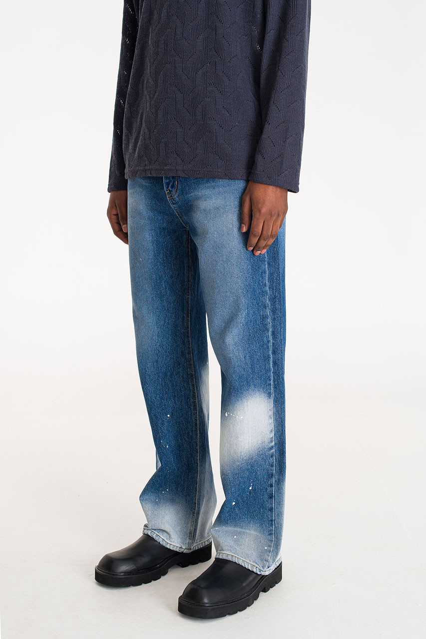 Menswear | Ricky Jeans, Blue