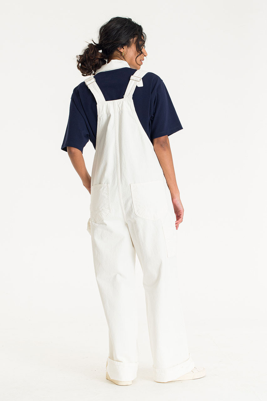 POST O'ALLS　POST43 slub dungaree（23SS） POST O'ALLS POST43 slub dungaree（23SS）