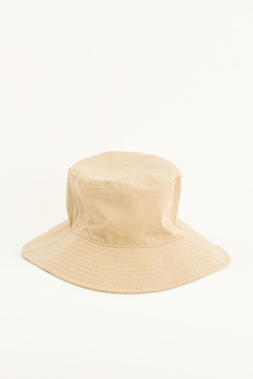 Safari String Hat, Beige