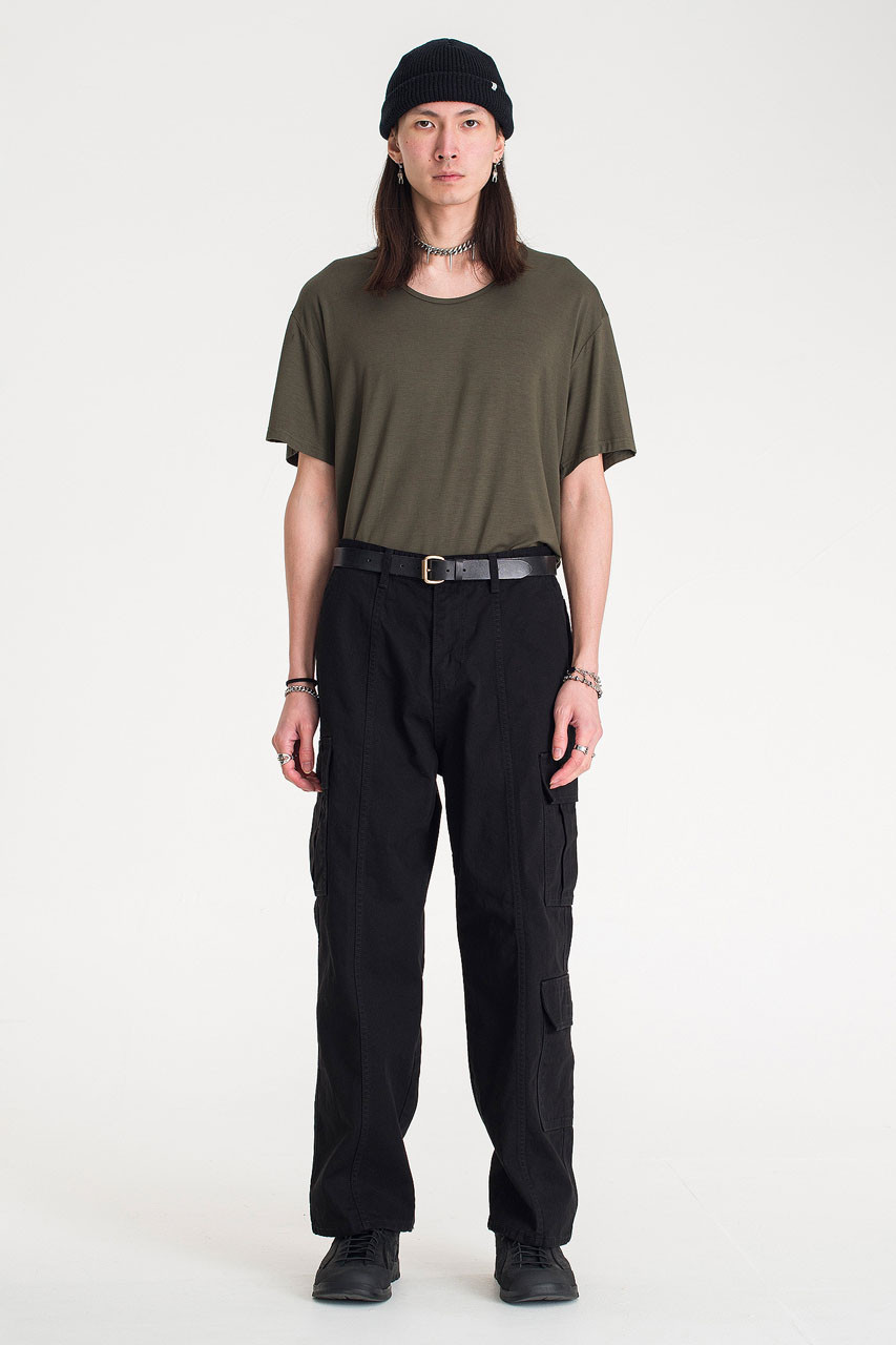 Menswear | Cargo Pants, Black
