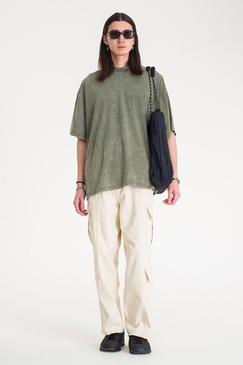 Menswear | Cargo Pants, Ivory