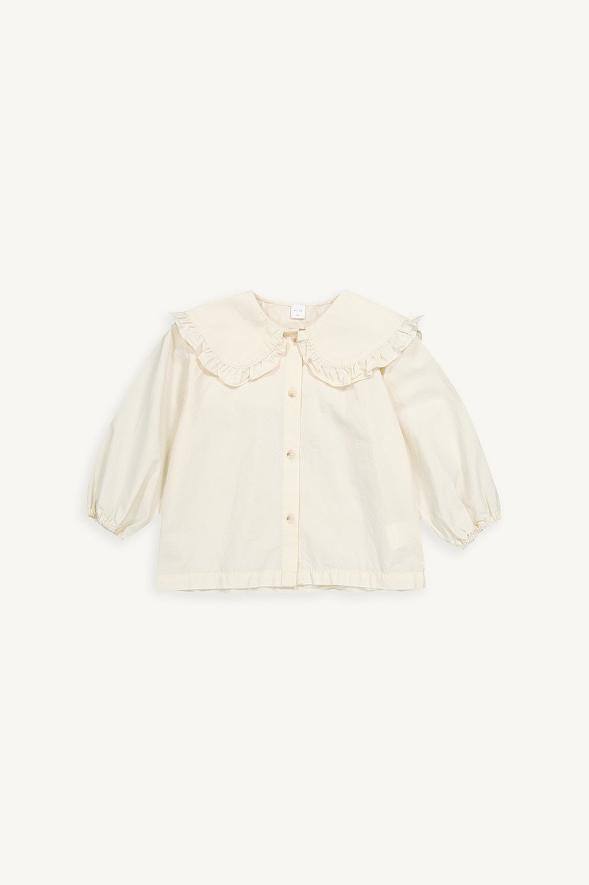 高額売筋】 美品 epa ribonn frill blouse CHECK | flora-schools.com