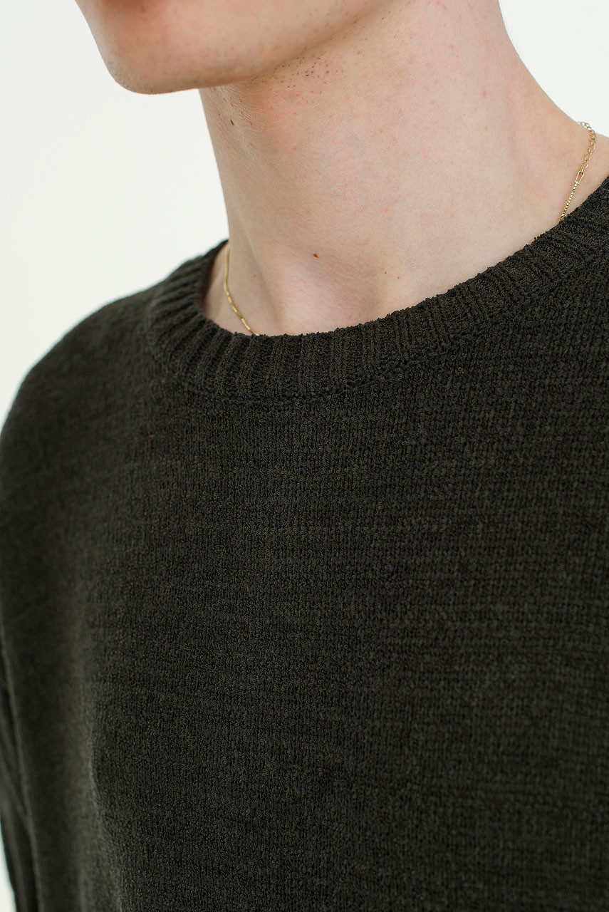 Men - Knitwear - Page 1 - Olive