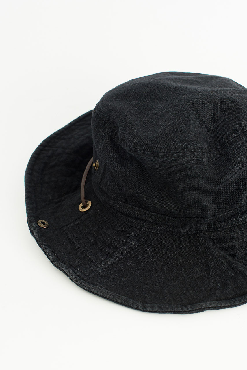 Menswear | Angus Hat, Black