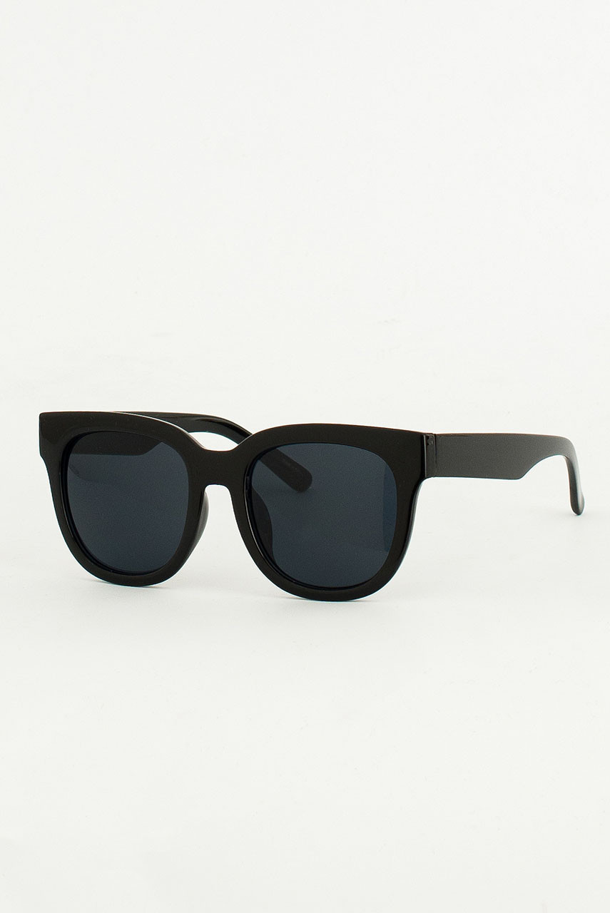 Hotaru Sunglasses, Black