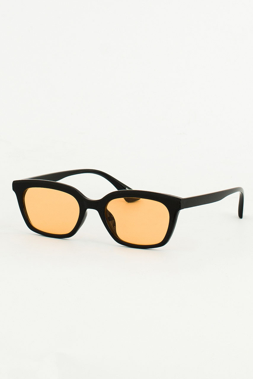 Cantabile Sunglasses, Black/Tinted Lens