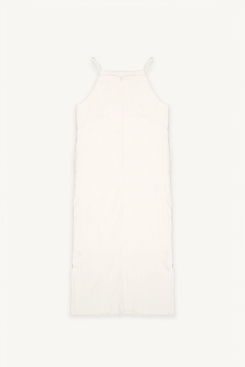 Kiri Maxi Dress, Ivory