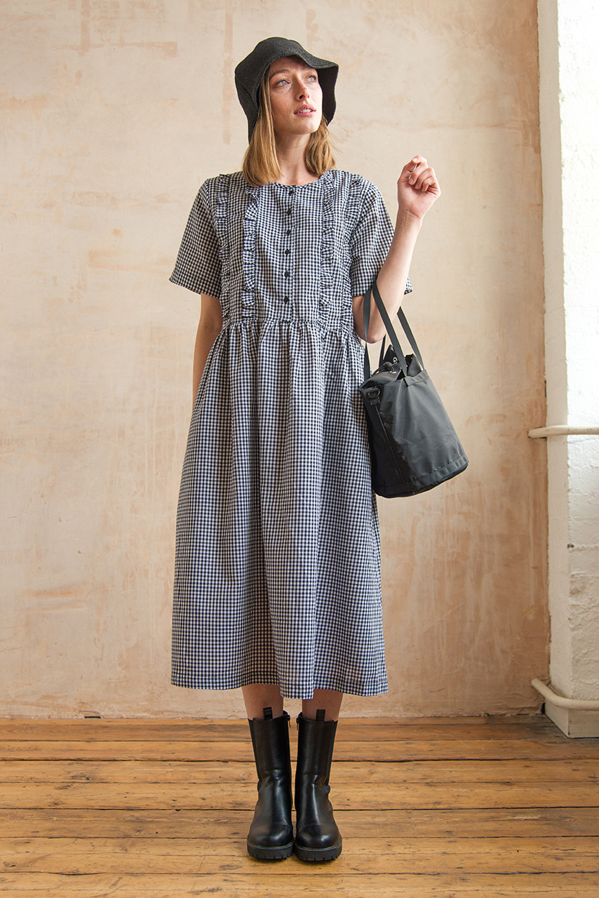 Women - Gingham - Page 1 - Olive