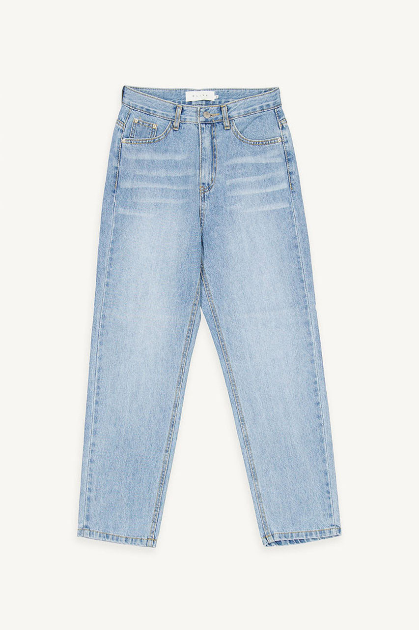 Hiro Straight Jean, Blue